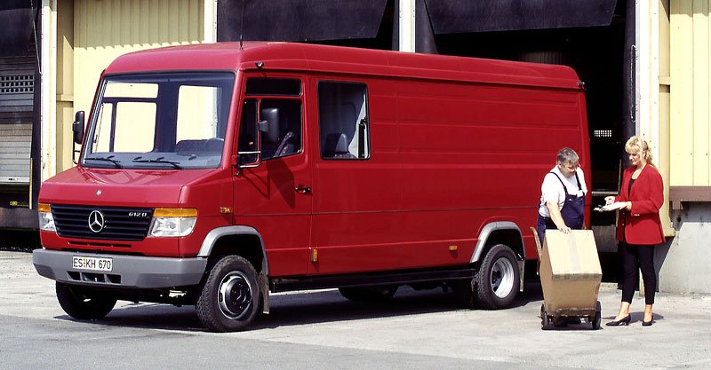 Mercedes-Benz Vario