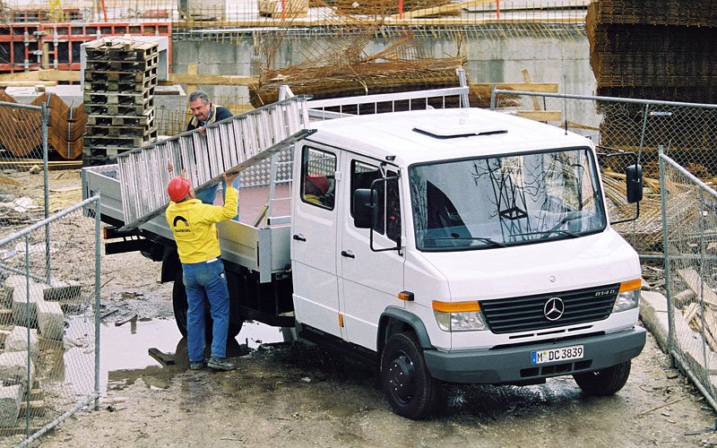 Mercedes-Benz Vario