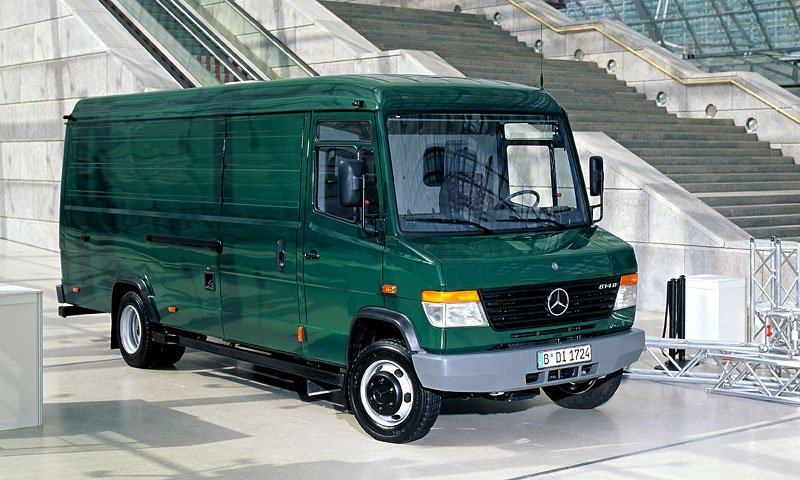 Mercedes-Benz Vario