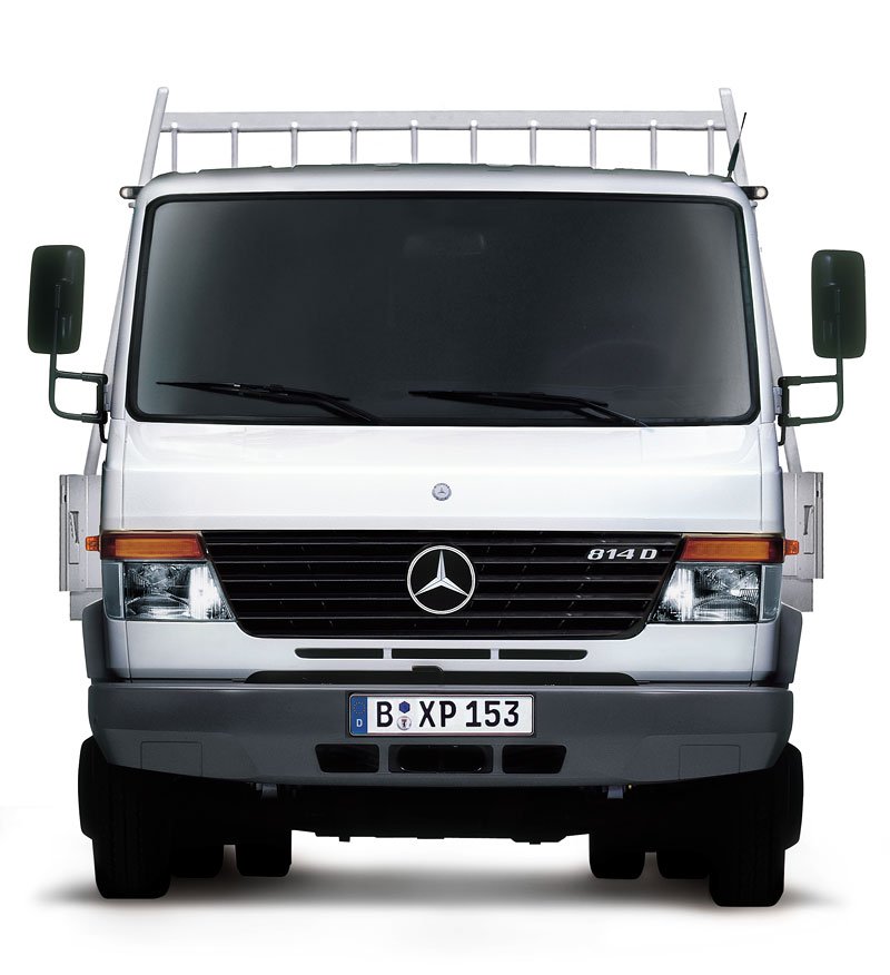 Mercedes-Benz Vario