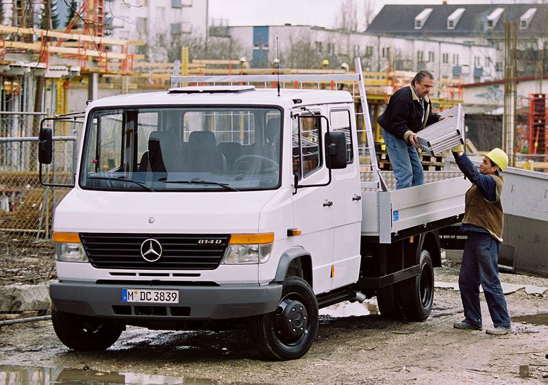 Mercedes-Benz Vario