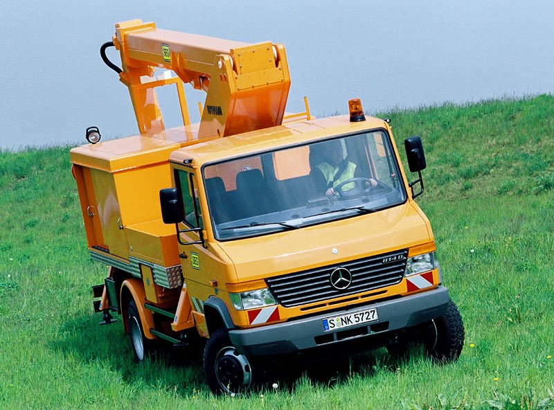 Mercedes-Benz Vario