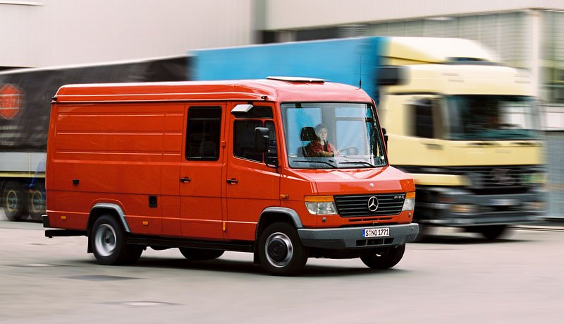 Mercedes-Benz Vario