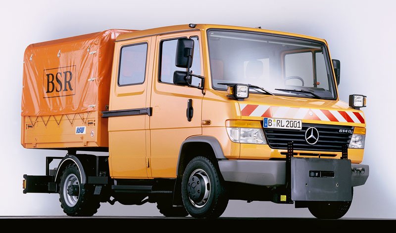 Mercedes-Benz Vario