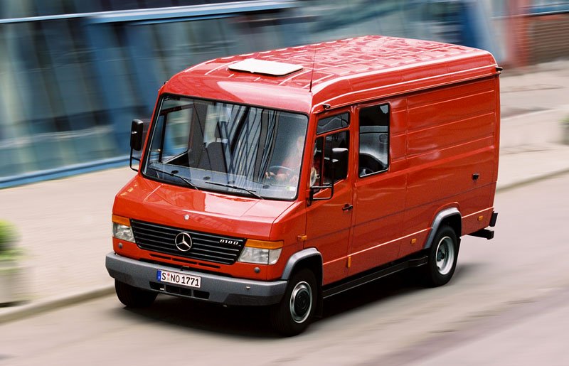 Mercedes-Benz Vario