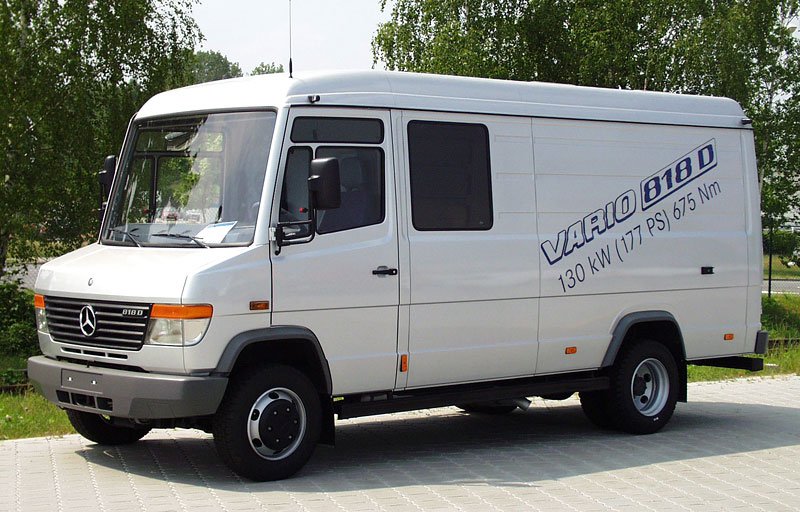 Mercedes-Benz Vario