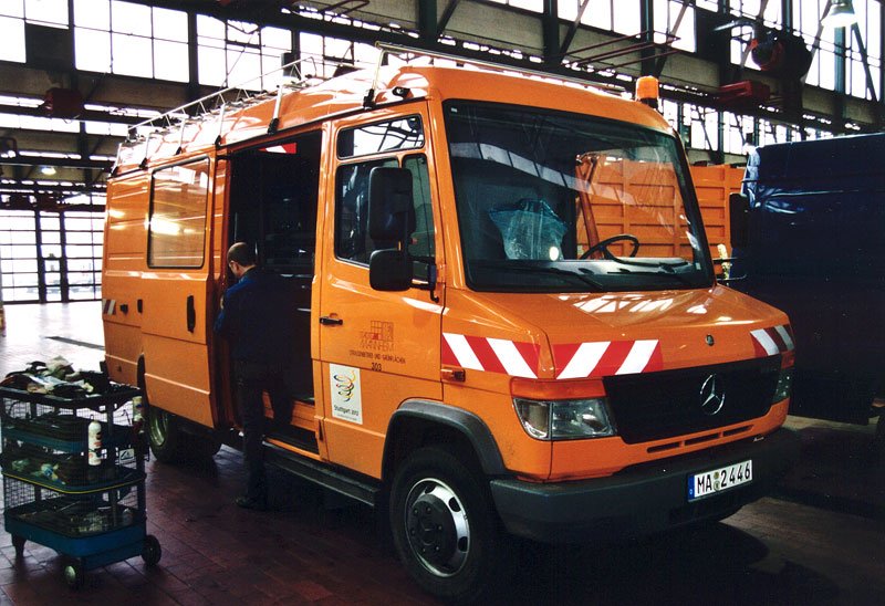 Mercedes-Benz Vario