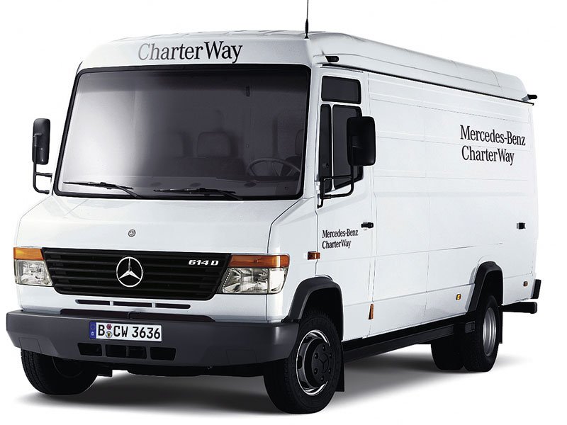 Mercedes-Benz Vario