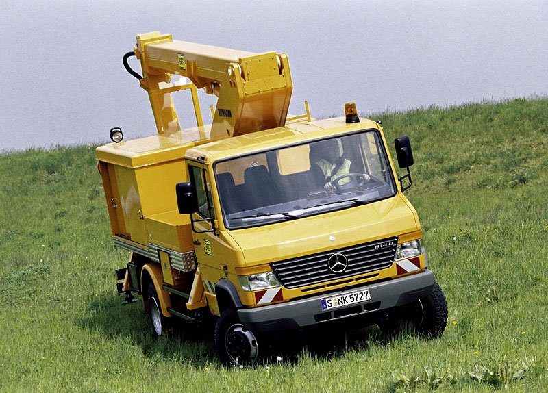 Mercedes-Benz Vario