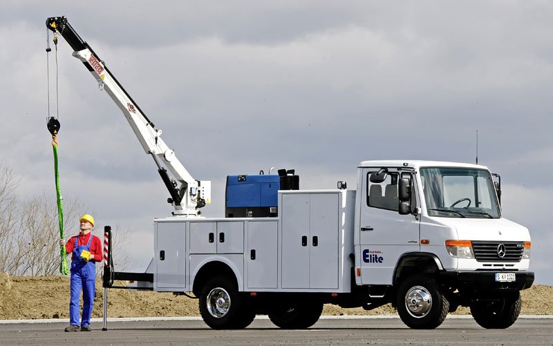 Mercedes-Benz Vario