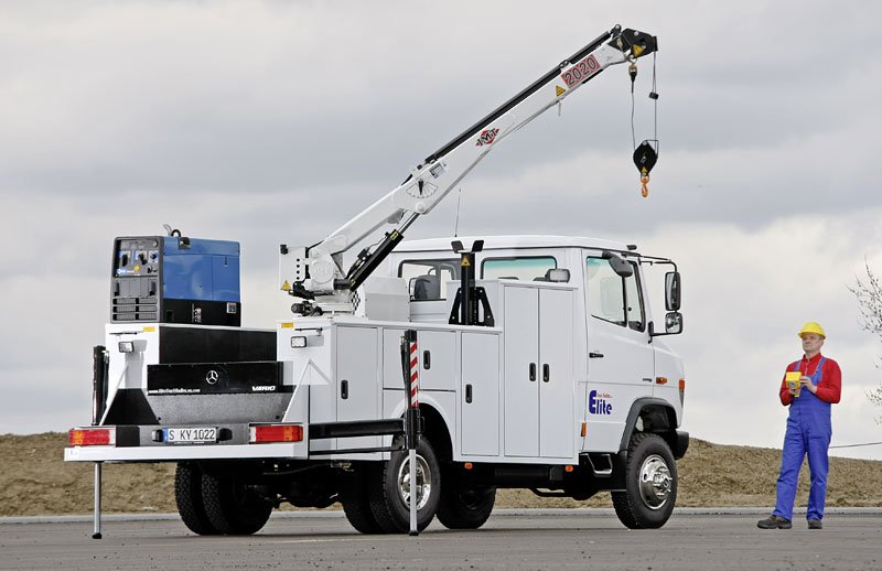 Mercedes-Benz Vario