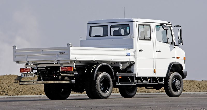 Mercedes-Benz Vario