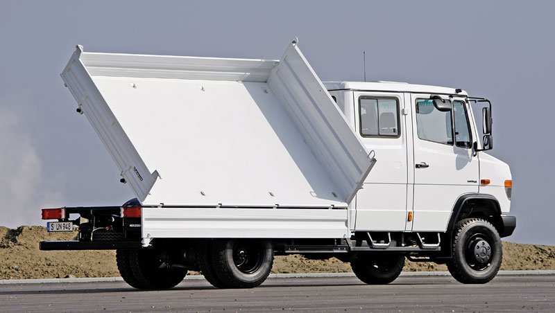 Mercedes-Benz Vario