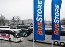BusStore je továrním specialistou na ojeté autobusy Mercedes-Benz a Setra