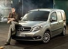 MacGyver má nového parťáka: Mercedes-Benz Citan