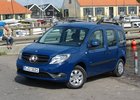 Jízdní dojmy: Mercedes-Benz Citan - Pohoda