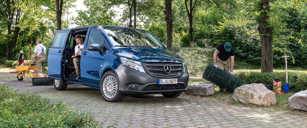 Mercedes-Benz Vito