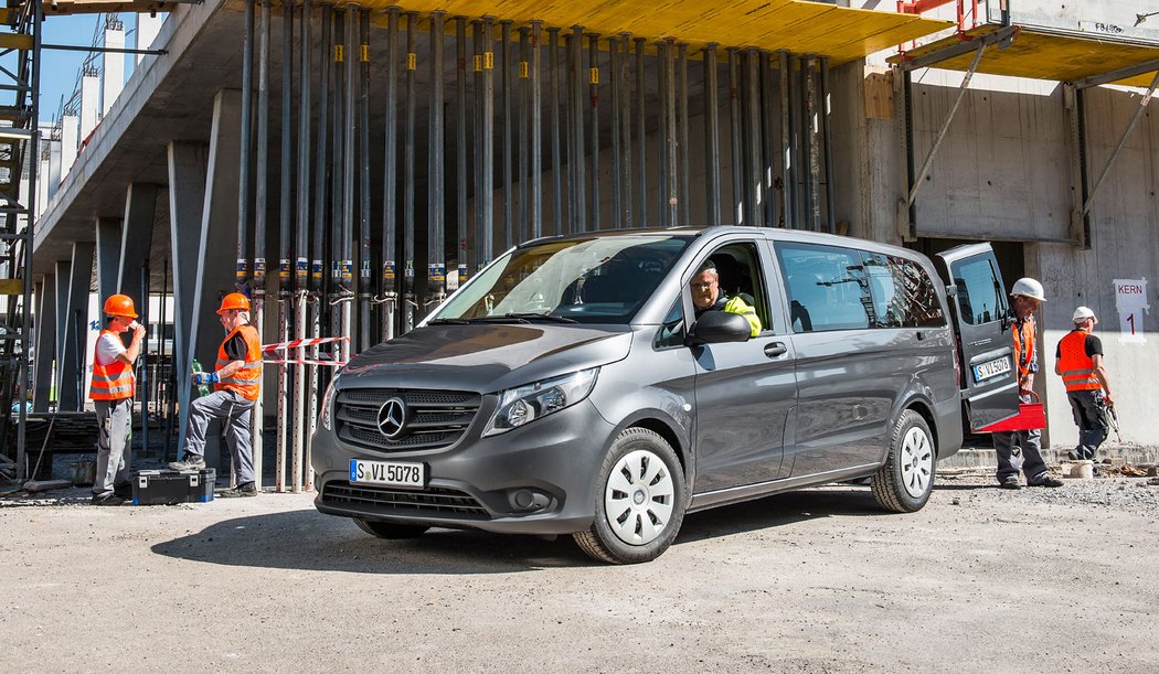 Mercedes-Benz Vito