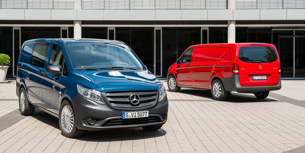 Mercedes-Benz Vito