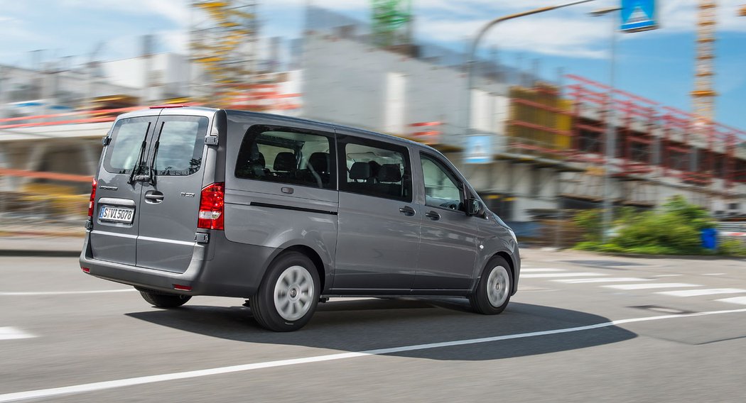 Mercedes-Benz Vito