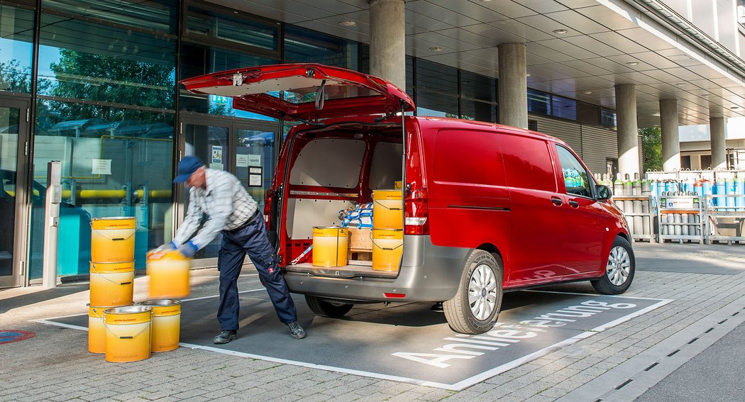 Mercedes-Benz Vito