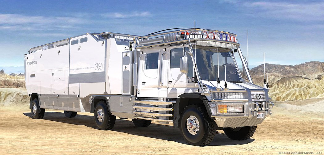 Mercedes-Benz Zetros 6x6