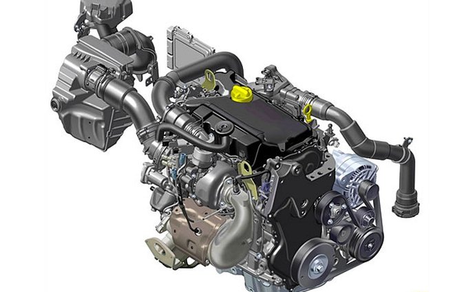 Nový Mercedes-Benz C dostane motor 1.6 dCi od Renaultu