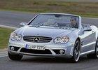 Mercedes-Benz SL 55 a 65 AMG: urození siláci