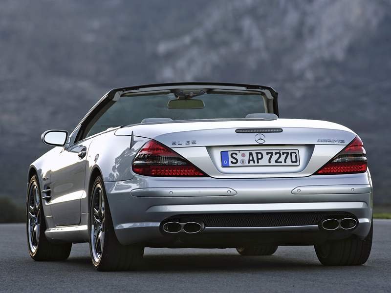 Mercedes-Benz SL