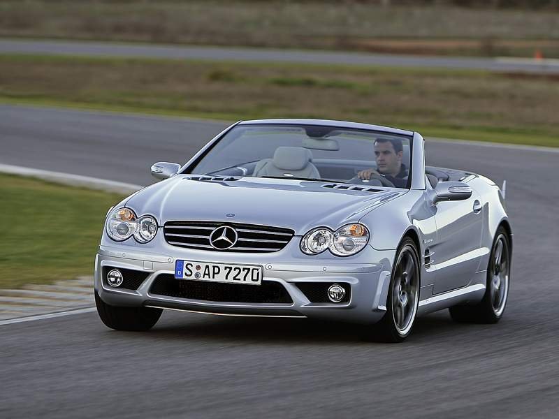 Mercedes-Benz SL