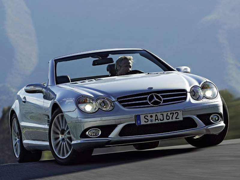 Mercedes-Benz SL