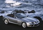 Mercedes-Benz SLR McLaren Roadster v prodeji za 14 milionů Kč