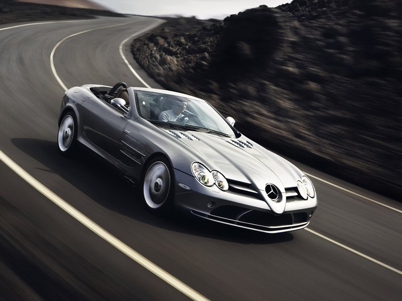 Mercedes-Benz SLR