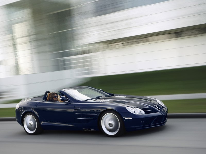 Mercedes-Benz SLR