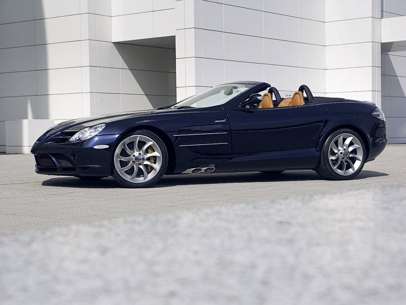 Mercedes-Benz SLR