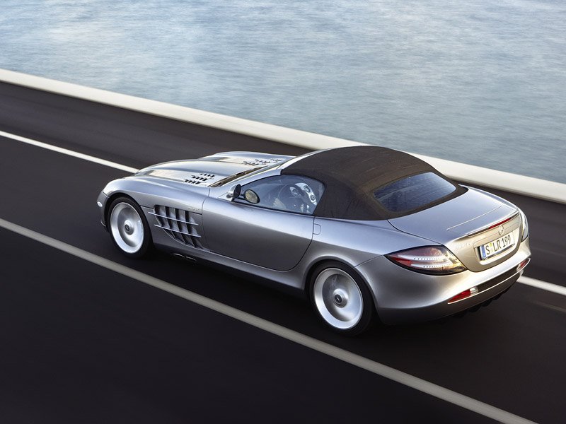 Mercedes-Benz SLR