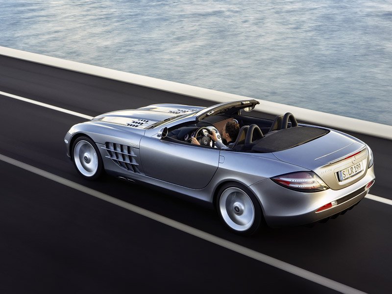 Mercedes-Benz SLR