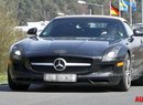 Mercedes-Benz SLS