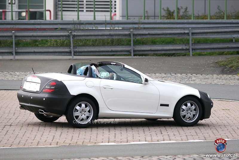 Mercedes-Benz SL