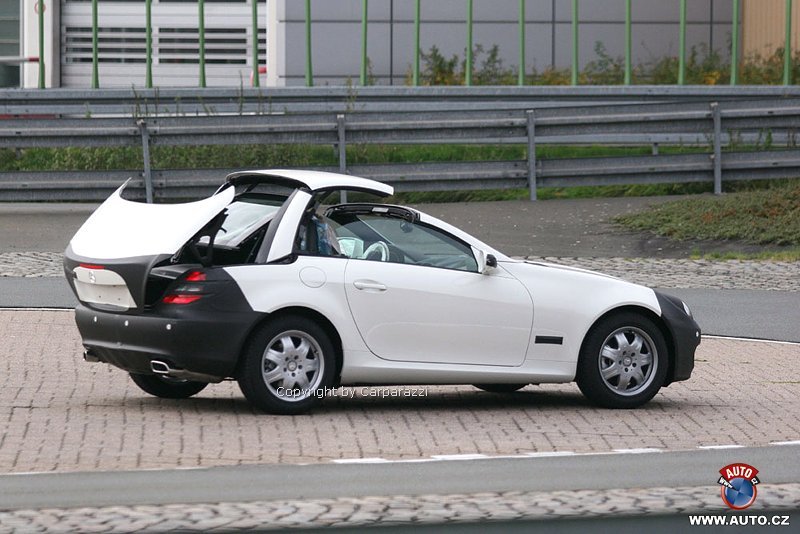 Mercedes-Benz SL