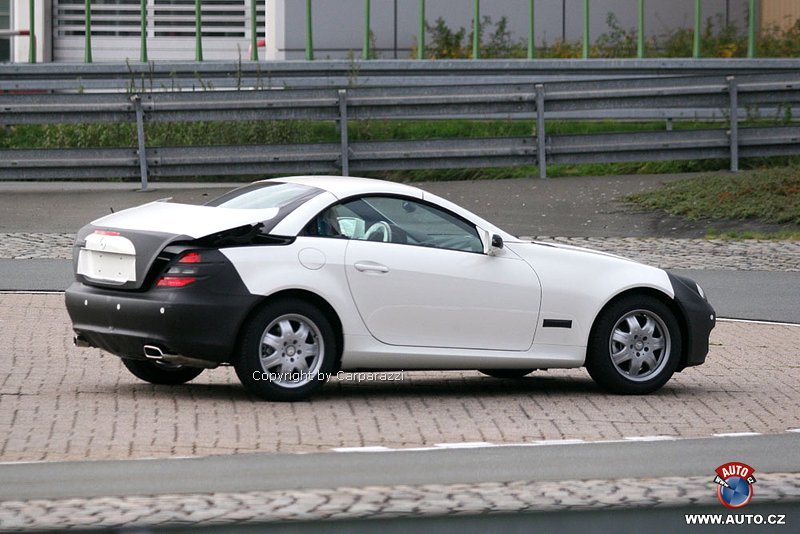 Mercedes-Benz SL