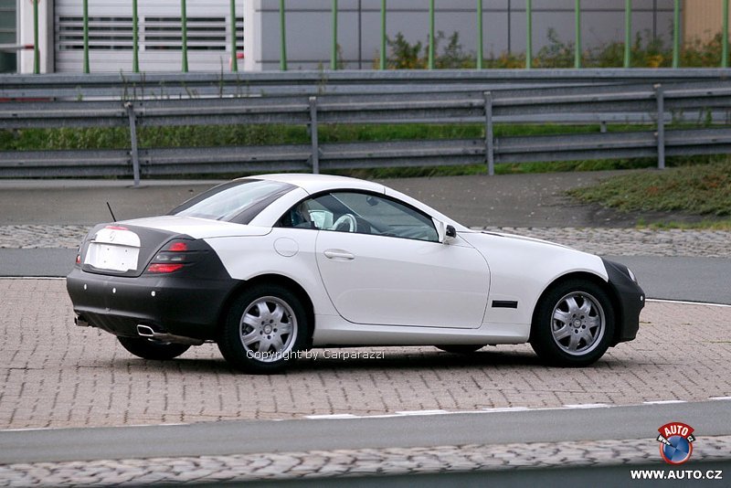 Mercedes-Benz SL