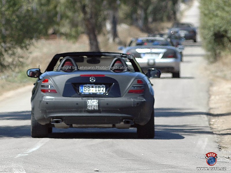 Mercedes-Benz SL