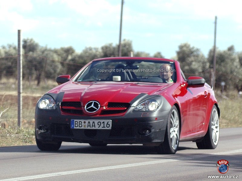 Mercedes-Benz SL