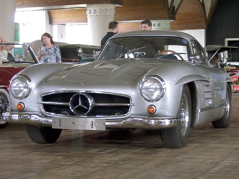 Mercedes-Benz SL