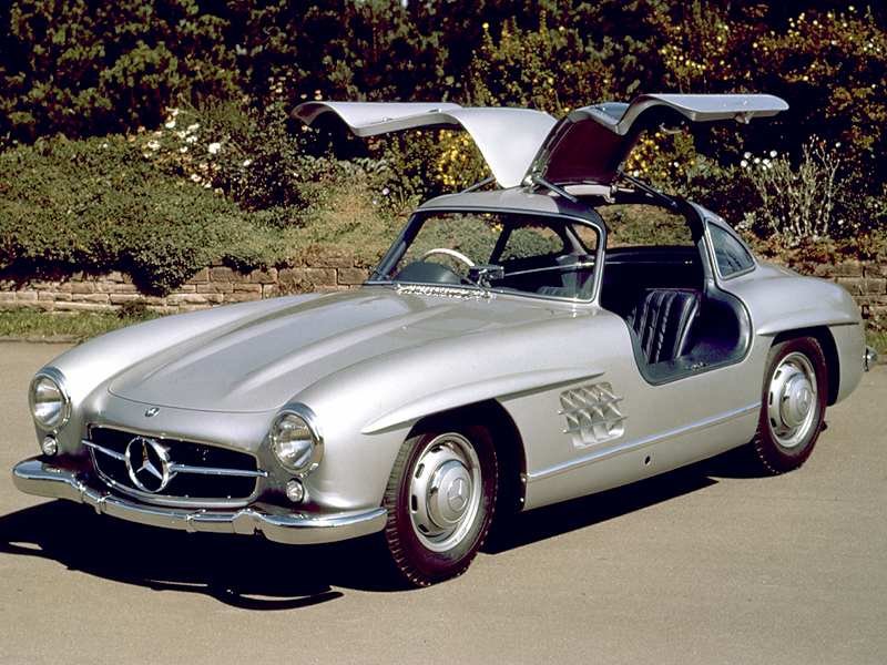 Mercedes-Benz SL