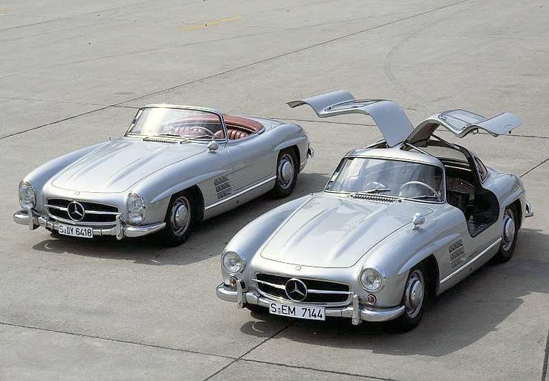 Mercedes-Benz SL