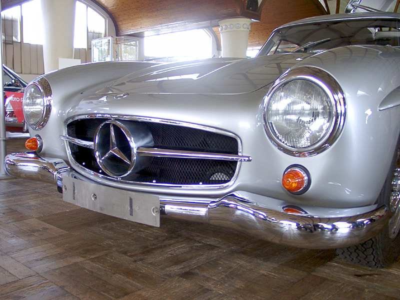 Mercedes-Benz SL