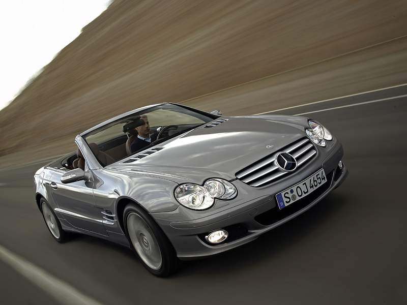 Mercedes-Benz SL