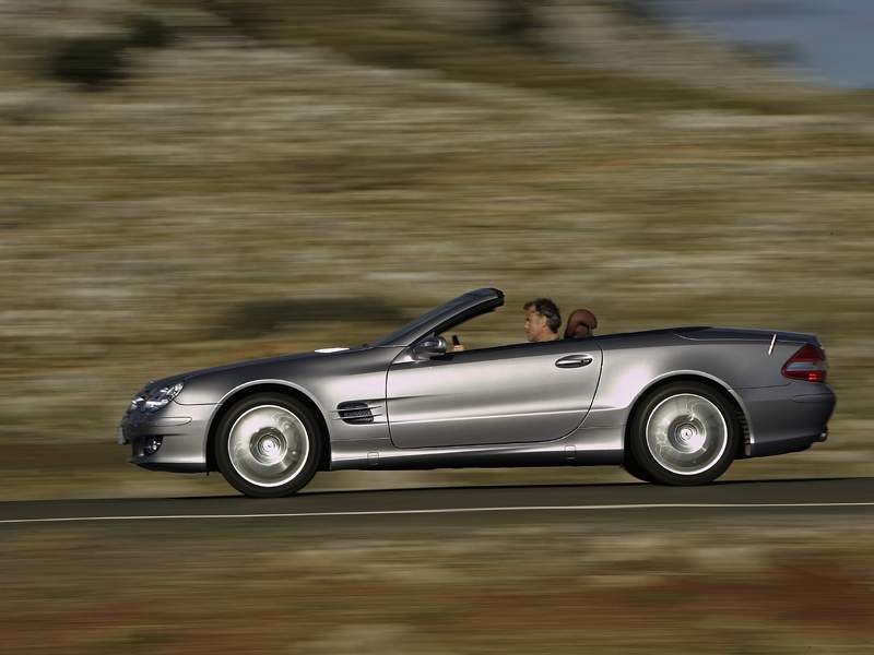 Mercedes-Benz SL